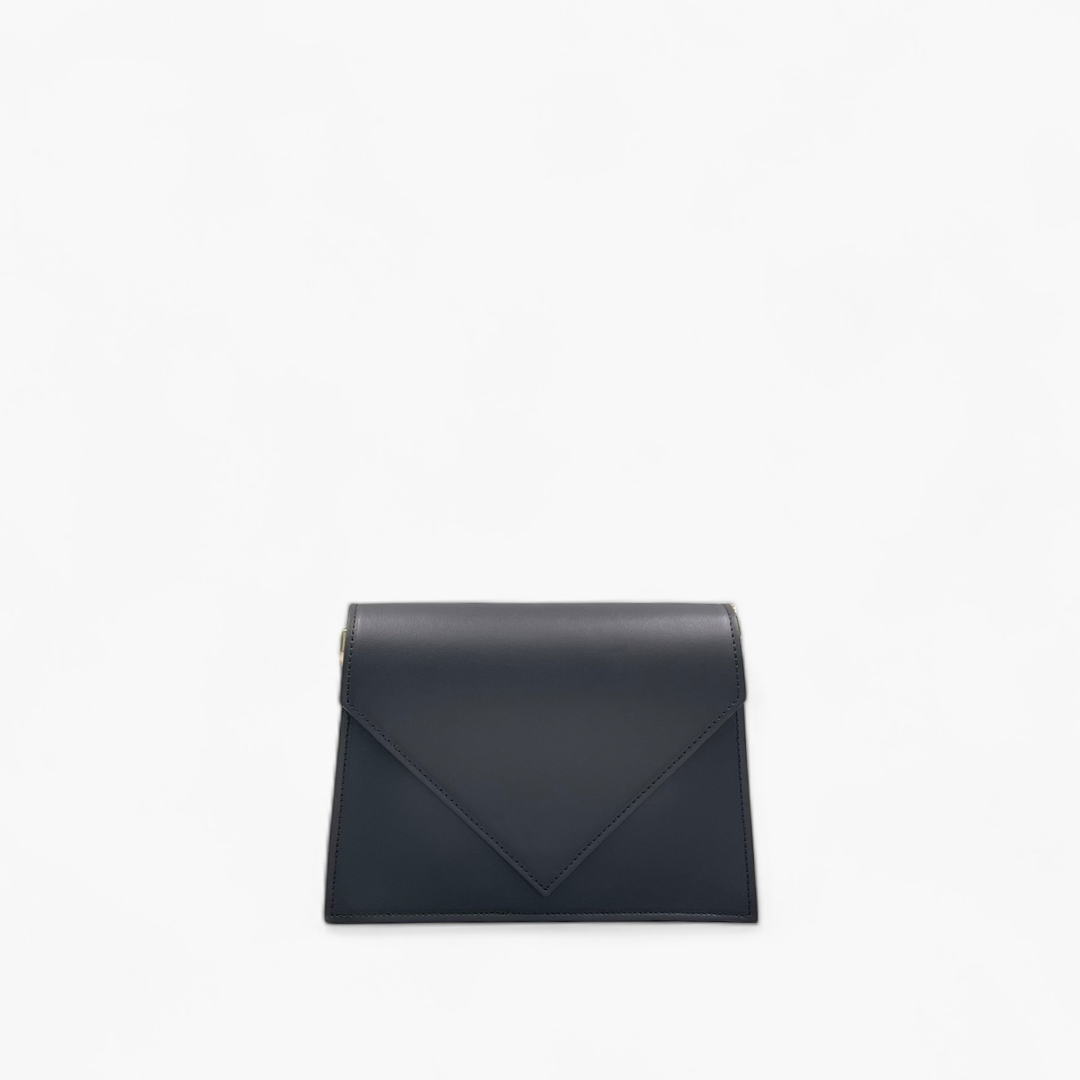 Noirblanc 275 Envelope Bag Italian Luxury Handbags